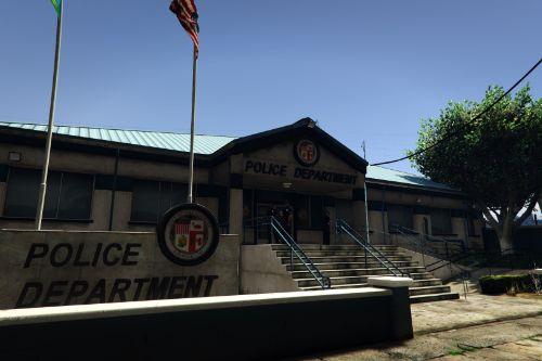 Real Police Stations